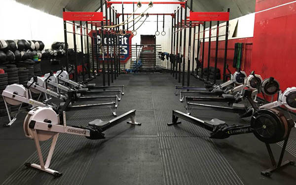 CrossFit Glasgow